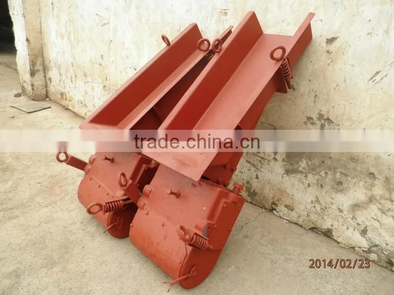 Small sand feeder,feeder for foam concrete,vibration bowl feeder