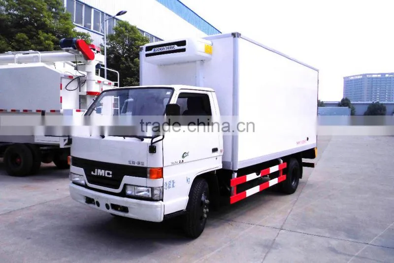 JMC small refrigerator unit for truck