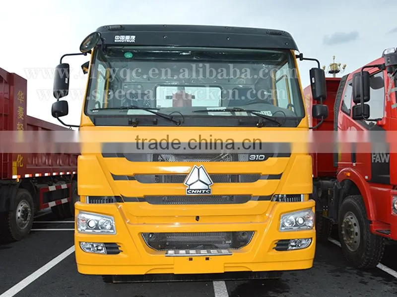 SINOTRUK 6X4 recovery truck HOWO 18T heavy duty wrecker truck