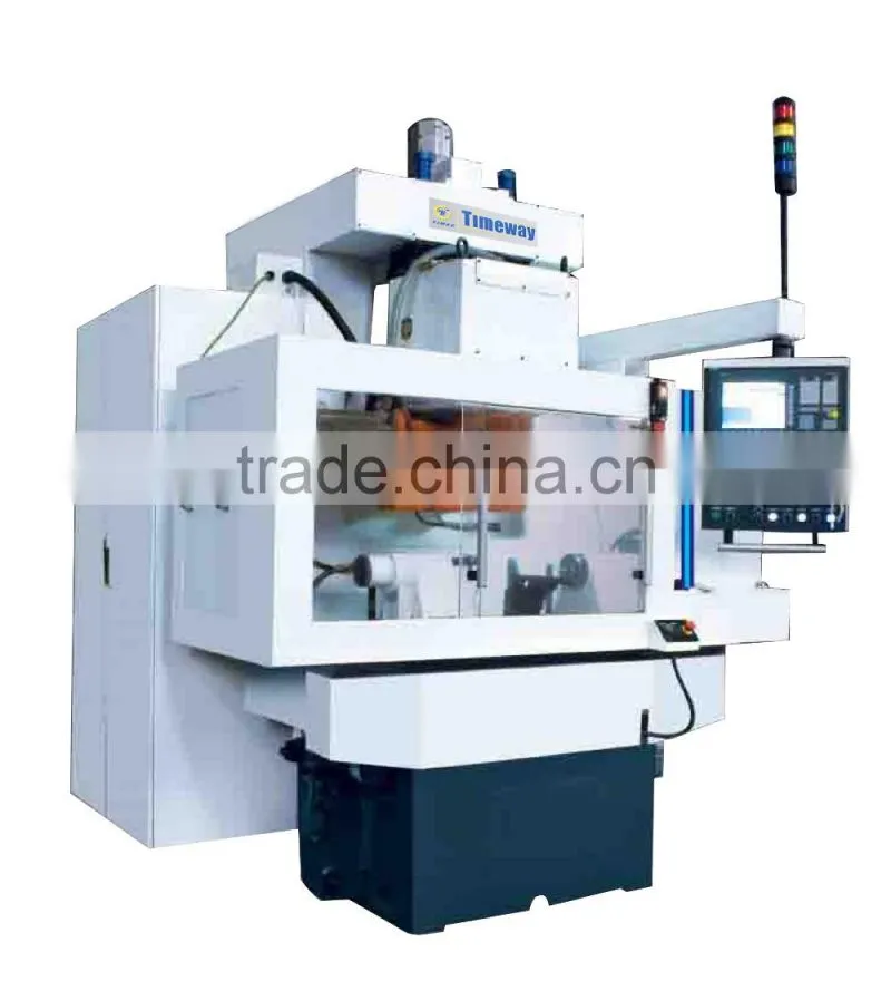 High Efficiency CNC Gear Shaving Machine