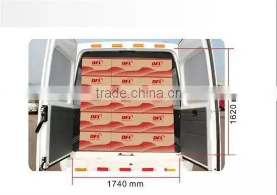 ELF Series 6 wheel CITY VAN TRUCK SALE