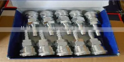 Stainless Steel Quick Connect Couplers