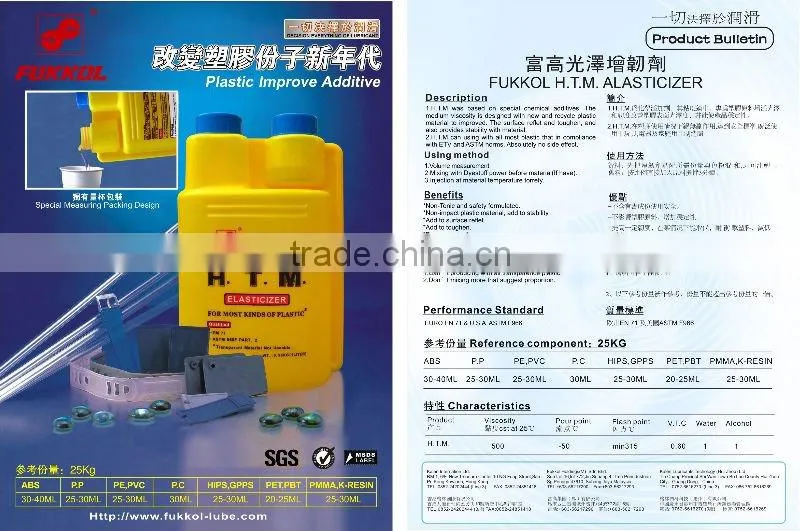 H.T.M Elasticizer