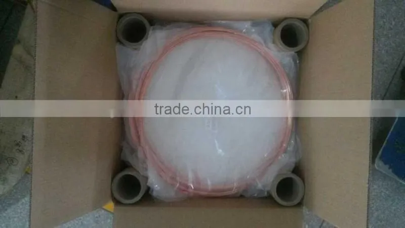 ASTMB 280 capillary soft coil copper tube for ACR