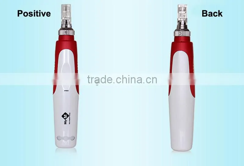 Vibration pen electric microneedle machine