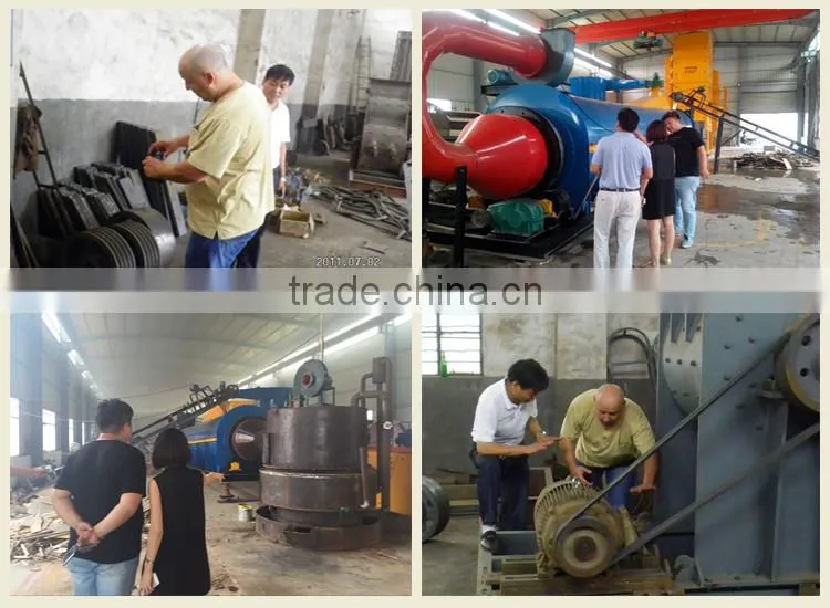 Stone Rock Ore Mining Circular Vibrating Screen with Competitive Price