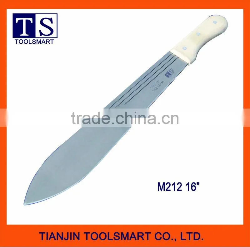Farming cutting matchet or machete