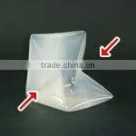 collapsible plastic water carrier