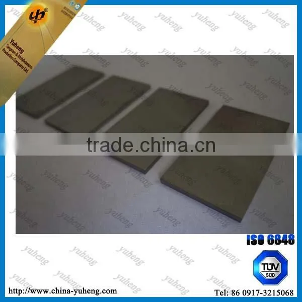 MLa polihsed molybdenum sheet for sale molybdenum alloy plate for high temperature vacuum furnace