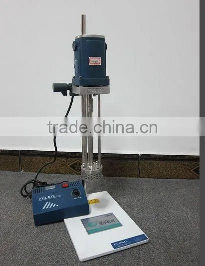 Lab Dispersing Emulsifier Homogenizer
