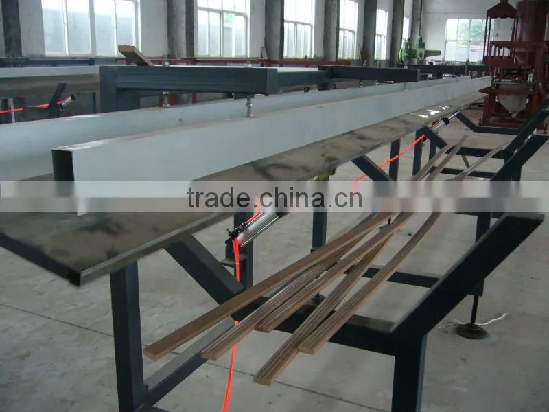 plastic profile machine line(for window and door )