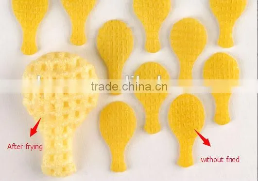 Delicious Buckwheat/Corn/Rice Snack Food Extruder