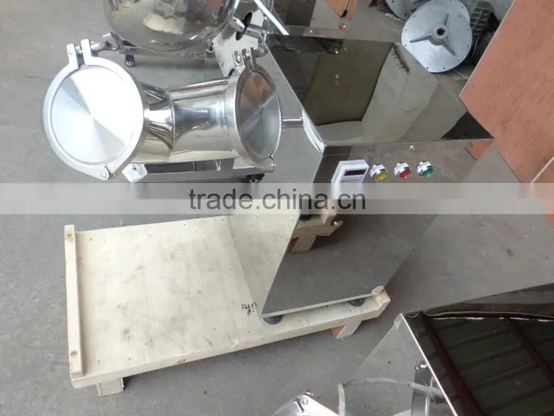 V shape wheat flour powder mixing machine