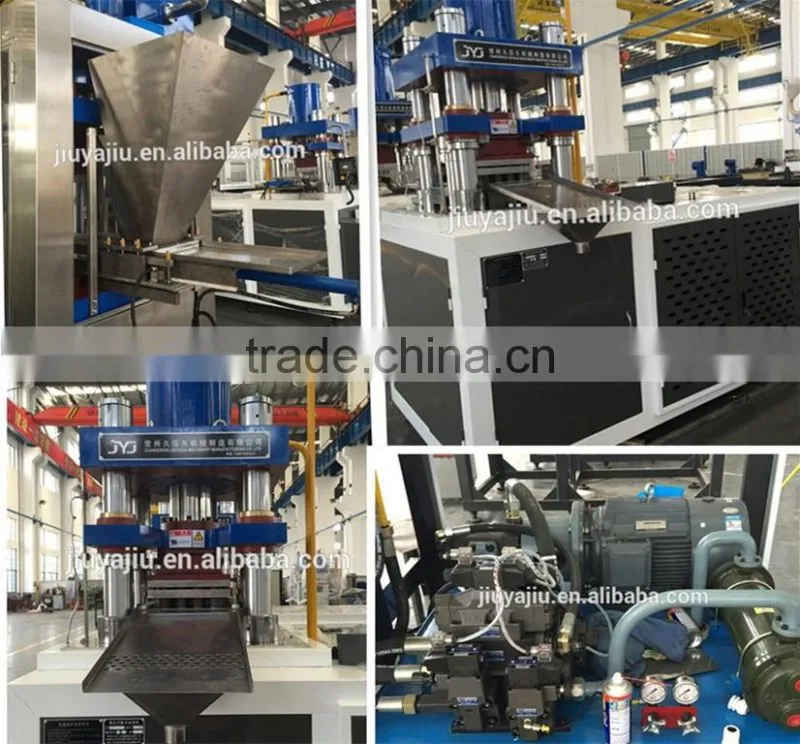 Hot press type and new condition Hydraulic press machine in China