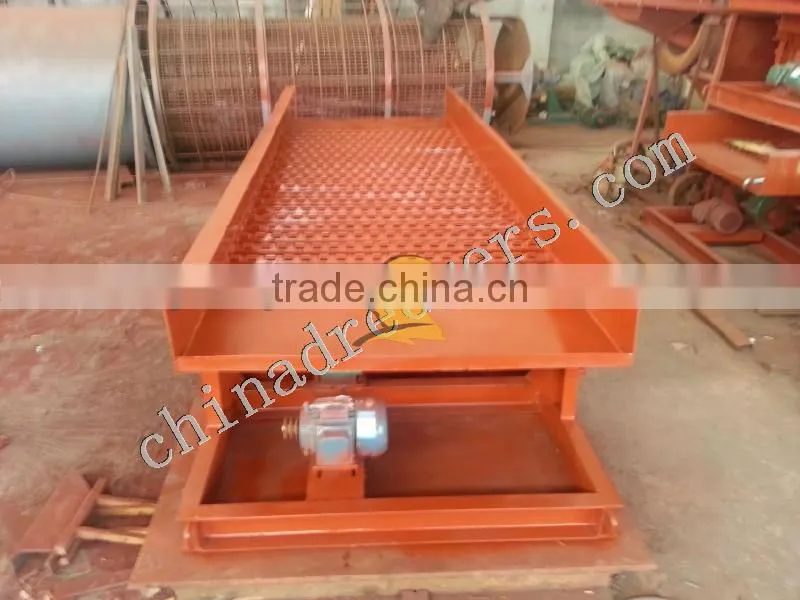 Placer gold recovery machine for sale