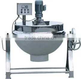 stainless steel cooking kettle