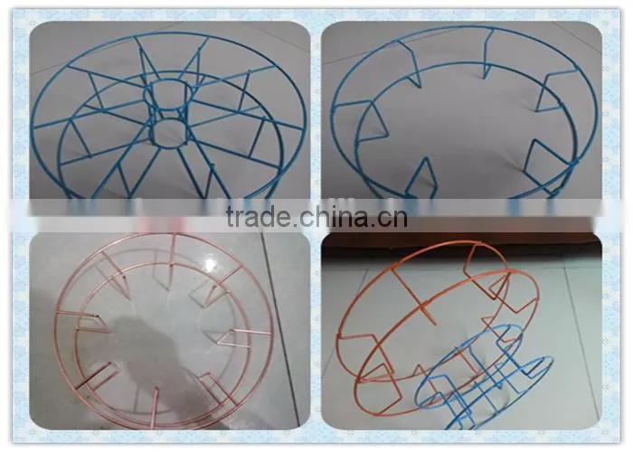 K300 wire basket spools for rewinding welding wire