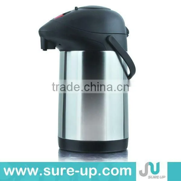 coffee and juice tow body aip pot, pot