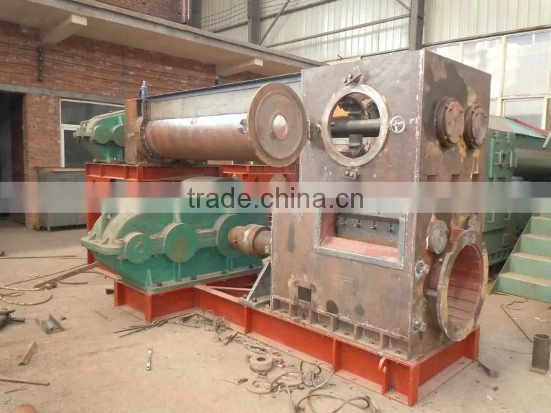 used vacuum extruding automatic brick machine