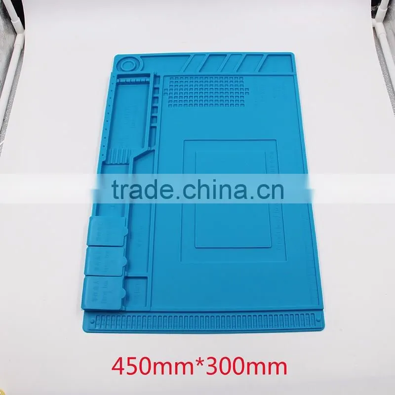 45*30cm mobile phone repair BGA Maintenance platform pad Repair Insulation Mat