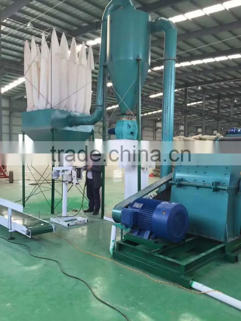 fine grade wood crusher machine cone crusher 1700~2500t/h Productivity crusher machine