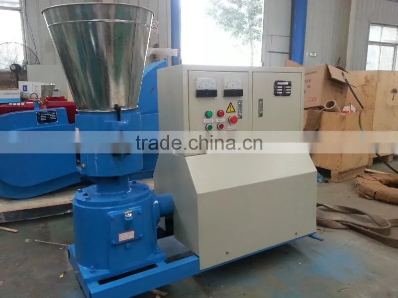 High Quality Wood Pelletizing Machine and Feed Pelletizing Machine