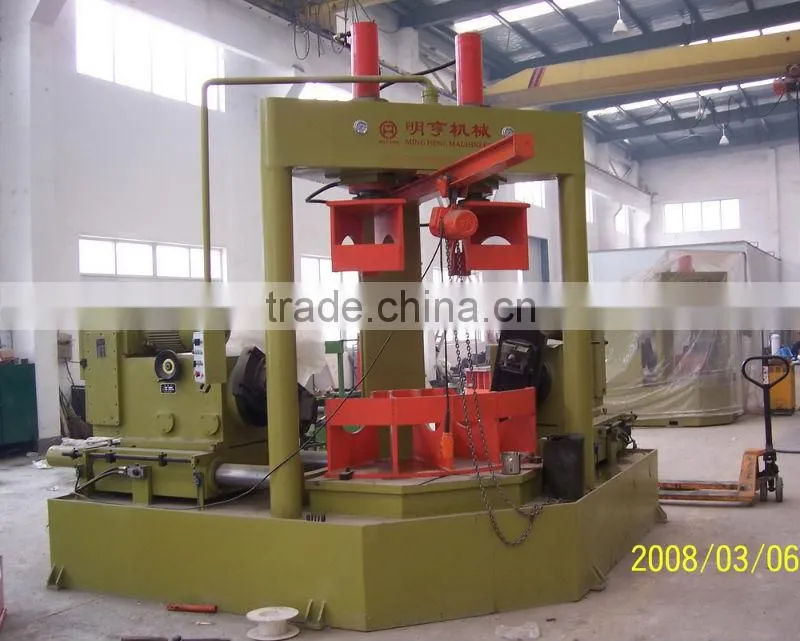 Double Head Reducer Beveling Machine