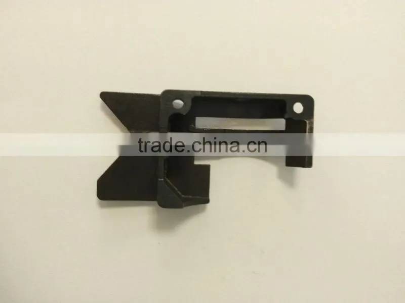 Keestar GK2200 portable bag closer throat plate