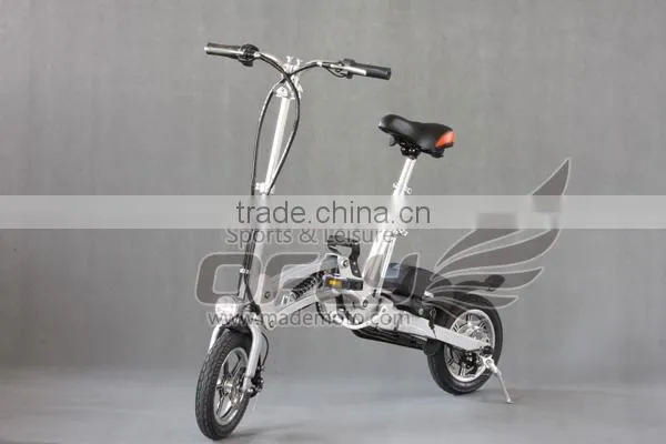 Adult Foldable 350W Lithium Electric Scooter
