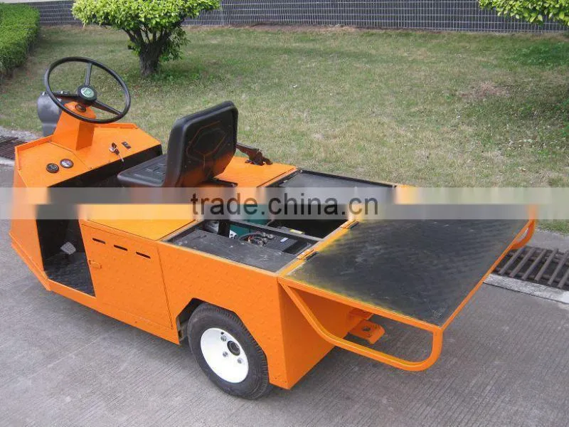 Chinese best quality utility electric logistics car