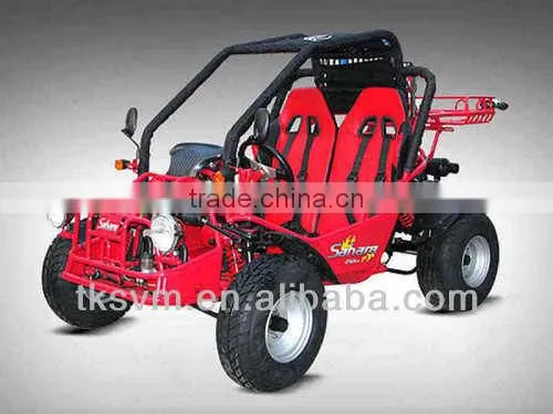 TK250GK-2 250cc Go Kart/ Go Cart ferrari electric go kart