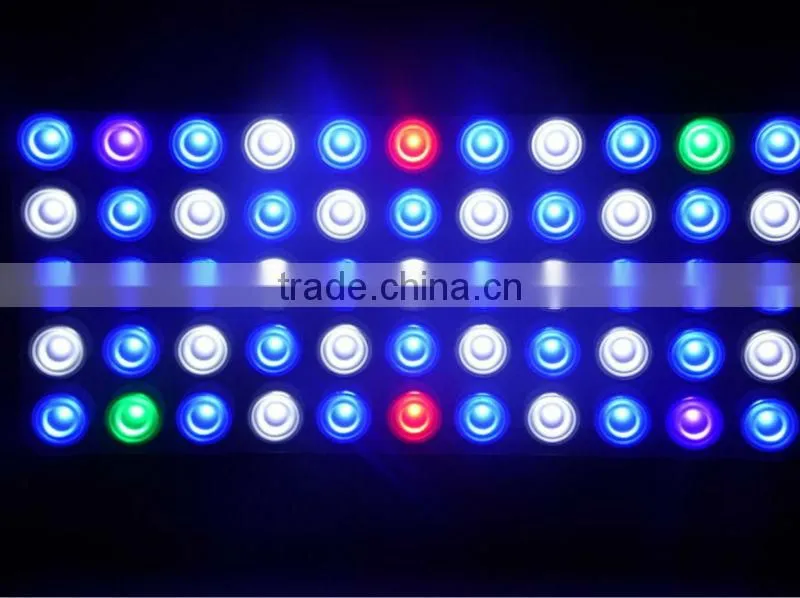 Double lens led aquarium light moonlight