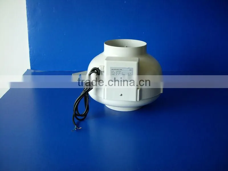 10 Inch Hydroponics Ventilation Duct Fan Hydroponics Duct Inline Fan