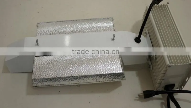 Hydroponic greenhouse Integrated adjustable ballast 6000w 750w 1000w Double Ended DE Grow Light Reflector grow light system