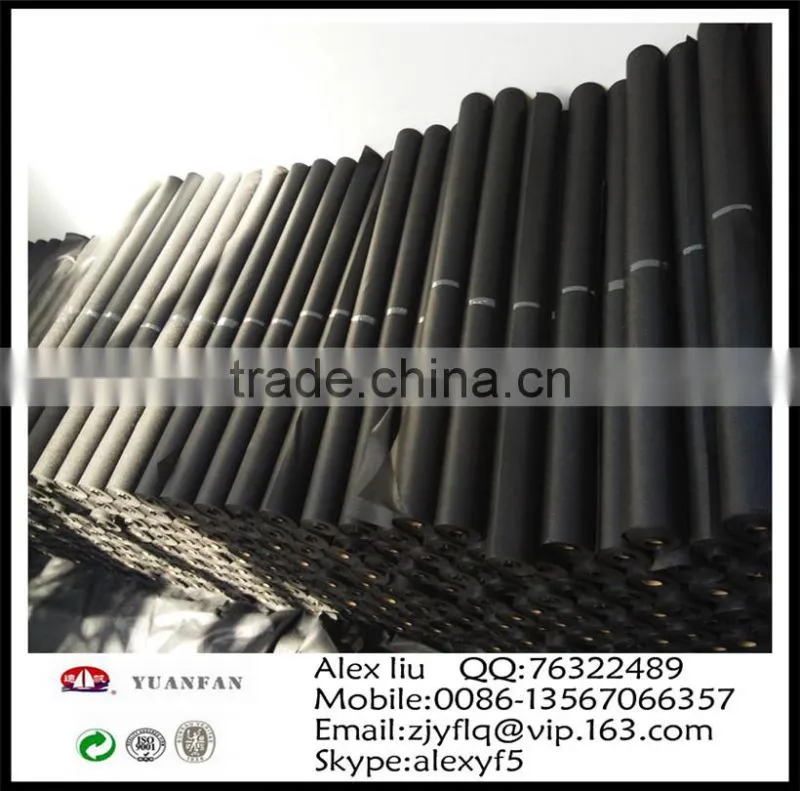 nonwoven weed stop fabric use to prevent the weeds and landscape fabric
