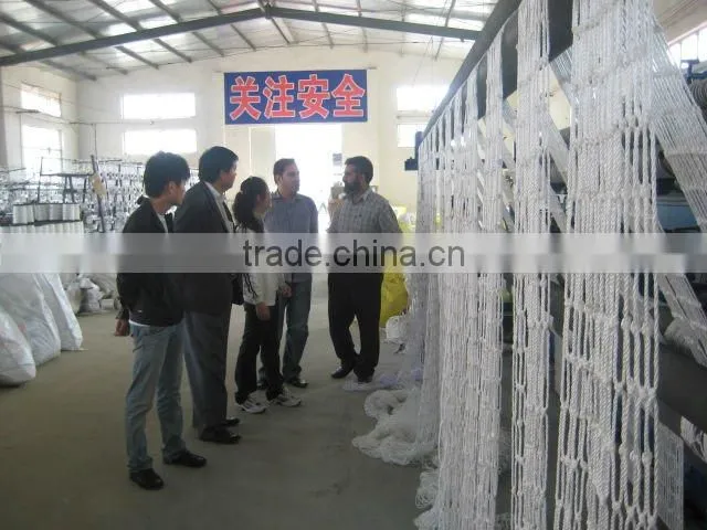 horizotal safety net