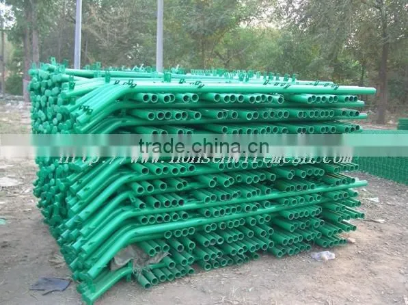 Round Fence Post (factory)