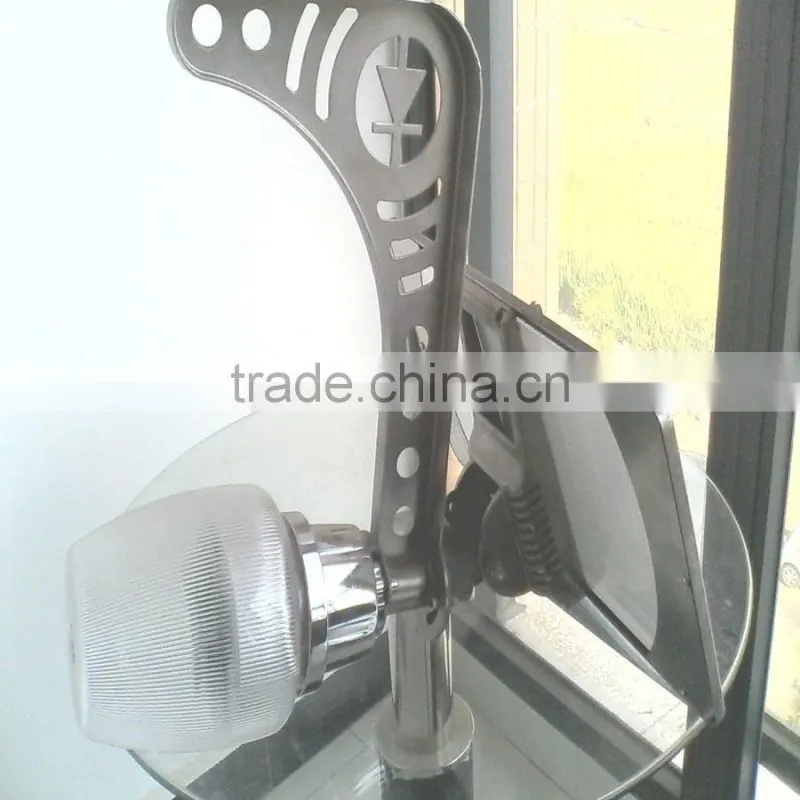 small solar apple street light