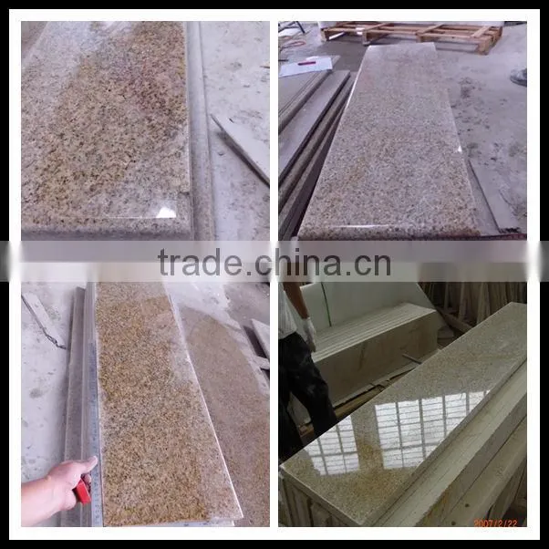 G682 Granite Stair Step Natural Stone Stair Treads