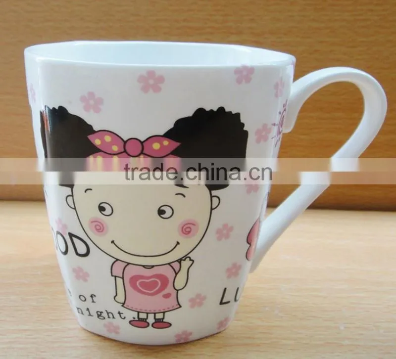 250ml porcelain mug with lid 250ml round cermaic mug with lid 250ml round tea mug with lid
