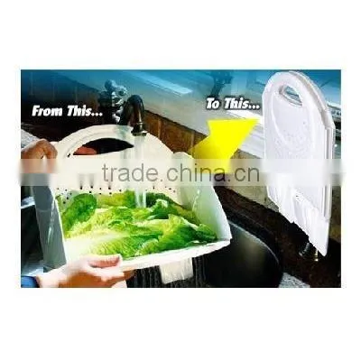 Flat Fold Colander