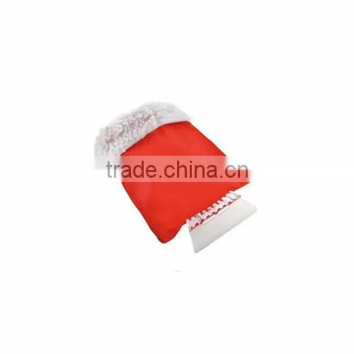 Car Ice Scraper With Glove
