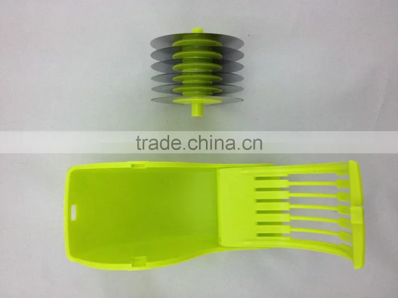 rolling slicer , rolling mincer