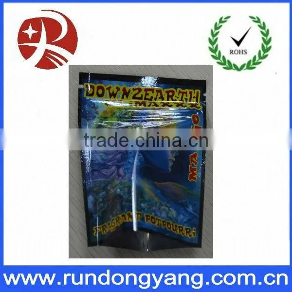 spice power composite zipper locked bags