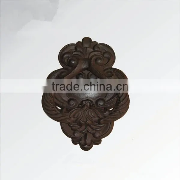 cast iron door knocker