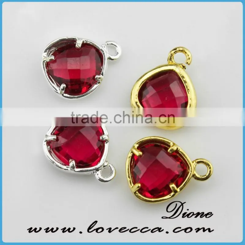 2016 new arrival natural turquoise stone pendant for women