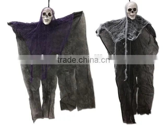 2016 new design halloween hanging ghost