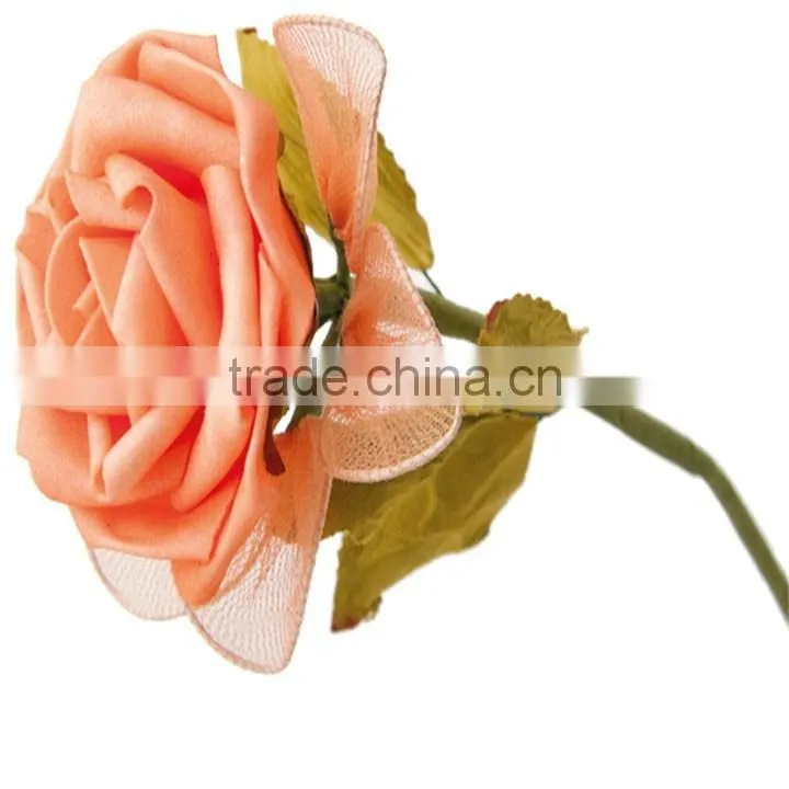cheap wholesale artificial flowers valentine day gifts for home decore