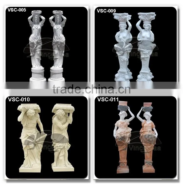 85 Popular Designs granite gate pillar design for wholesales