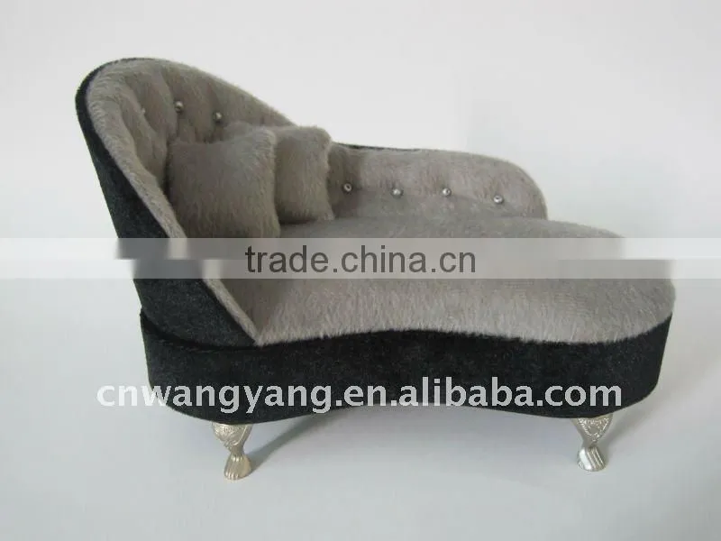 leopard print sofa box jewery holder